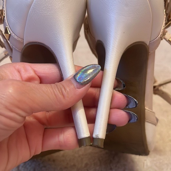 Adora heels- stone - Picture 6 of 15